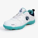 DSC Belter Cricket Shoes, Size-10,Sea Green - Image 2