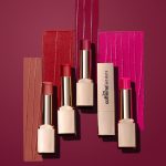 mCaffeine Shades Creamy Matte Kiss Bullet Lipstick | Moisturizing & Lightweight | Comfortable, Non-drying & Long Stay Lipstick | Infused with Cocoa Butter & Vitamin E | Lipstick for Women | 3.5 g - Mauve Velvet - Image 6