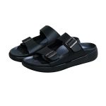 Neeman's PureWhoosh Flow Sandals for Men | Double-Buckle Comfort | Lightweight, Flexible & Stylish Everyday Wear - Image 9