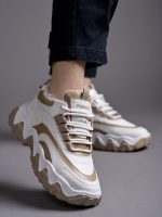 Shoetopia Women Lace Up Sneaker Shoes - Image 3