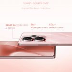 realme 15 5G Smartphone 8+128GB Pink,144Hz HyperGlow 4D Curve Display,7000mAh Battery,80W SuperVOOC,Dual 50MP 4K Cameras,Dimensity 7300+ Chipset,IP69 - Image 8