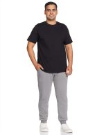 Amazon Brand - Symbol Men's Solid Cotton T Shirt | Plain | Round Neck | Half Sleeve-Regular Fit | Combo Pack of 3 (Available in Plus Size) - Image 7