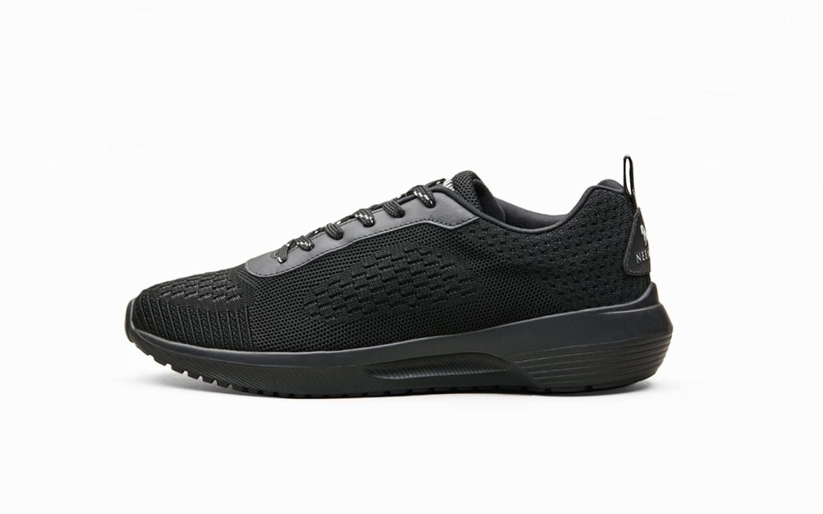 Neeman's Everyday Basic Sneakers for Men | Shoes for Men | Comfortable & Lightweight | Casual Sneakers… - Image 2