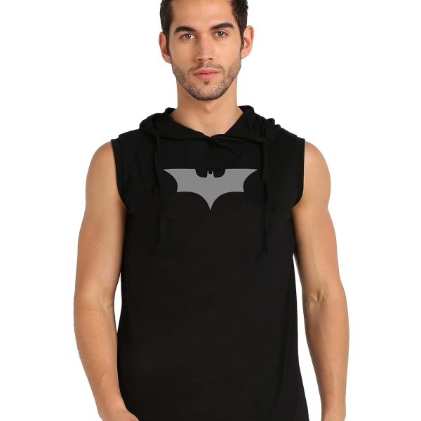 Rock Paper Scissors Mens Hoodie Tank Top Workout Super Men Vests Gym Vest