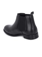 HiREL'S Chelsea Boots for Men | Soft Cushioned Insole, Slip-Resistance, Dynamic Feet Support, Arch Support & Shock Absorption - Image 6