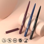 Glam21 Peppy Vibes Eyeliner |Matte Finish Stays up to 10 Hours |Smudge-Proof & Water-Proof |Long Lasting Eyeliner | Precision application| Blue Fizz-0.4g - Image 8