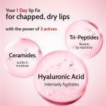 Chemist At Play's Cherry Lip Balm| Repairs Chapped Lips Brightens Dark Lips | 1% Kojic Acid| SPF 50 PA++++| For men and women| 4.5gm - Image 3