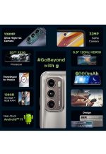 MOTOROLA G60 (Frosted Champange, 6GB RAM, 128GB Storage) - Image 3