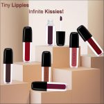 Nandiayan Cutie Mini Liquid Lipstick combo pack of 10 – Waterproof, Matte, Long Lasting, Smudge-Proof Nude Pink, Wine, Brown, Coffee, Red, Mauve | Lipstick Combo Pack Gift Set for Women & Girls - Image 2