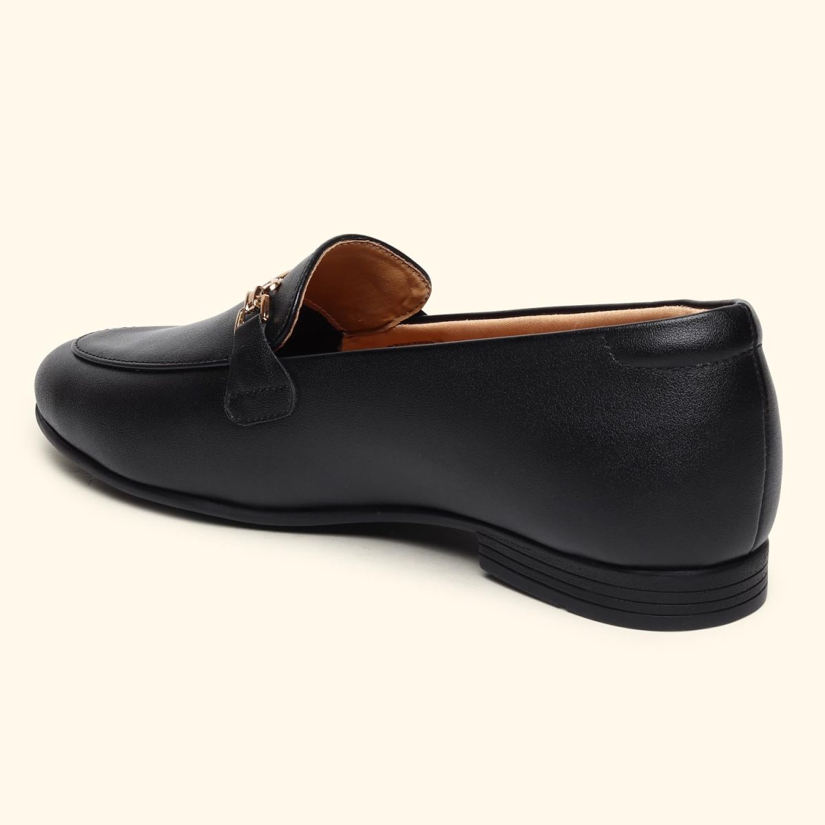 YOHO Bliss 006 Slip-on Loafers for Women | Comfortable & Stylish Flat | Fashion Moccasins with Footpharma Footbed | Perfect for Casual, Formal Shoe - Image 6