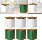 CALANDIS™ Mini Portable Washing Machine Automatic Rotating Turbines White Standard - Washing Machines - Image 2