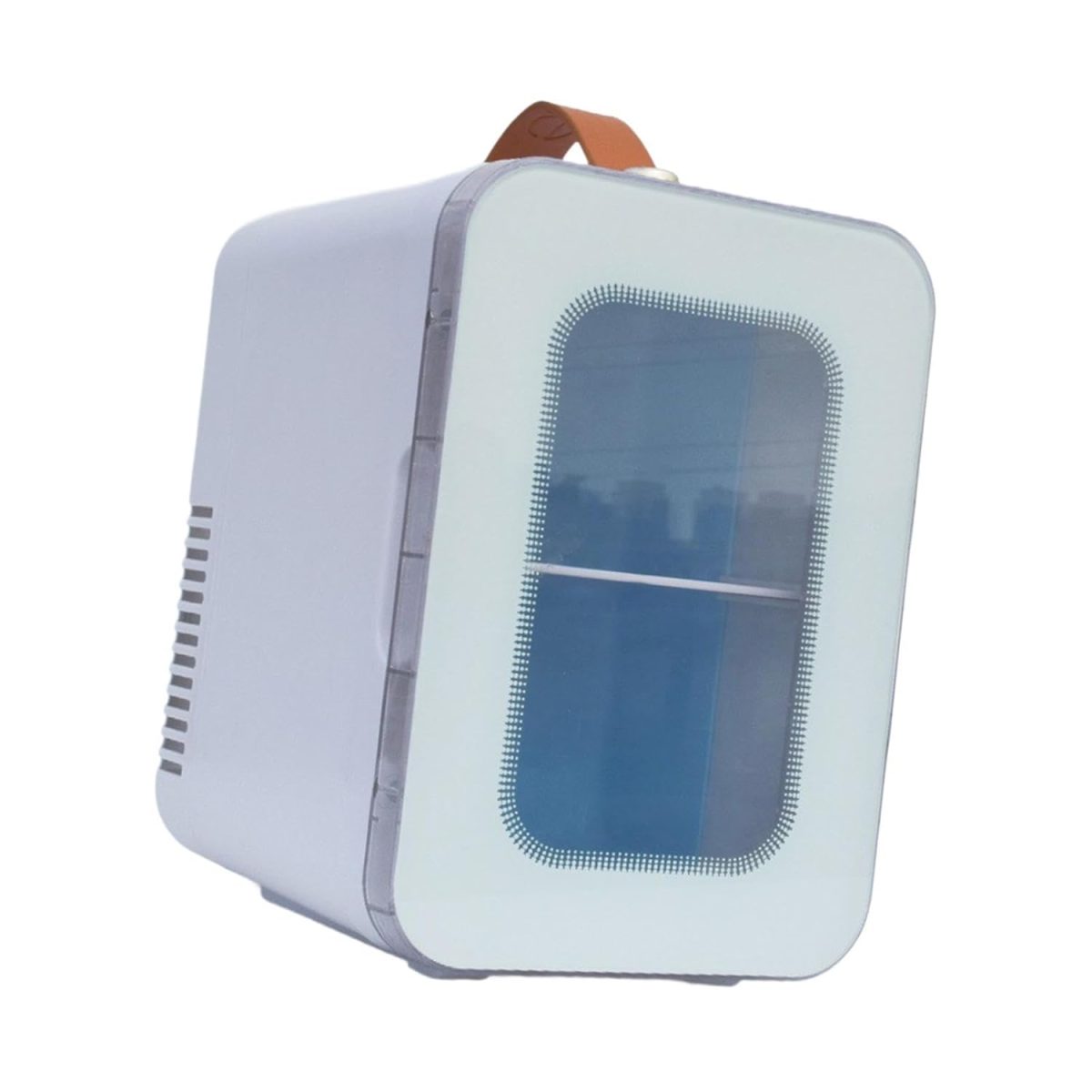 ARTISOUL® Personal Makeup Fridge Mini Portable Personal Fridge for Food Dorm Cosmetics | Major Appliances | Refrigerators & Freezers | Mini Fridges - Image 4