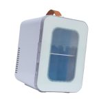 ARTISOUL® Personal Makeup Fridge Mini Portable Personal Fridge for Food Dorm Cosmetics | Major Appliances | Refrigerators & Freezers | Mini Fridges - Image 4