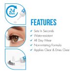 Ardell Duo Lash Adhesive, Clear, 0.25 Ounce, white (568034) - Image 4