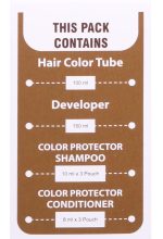 Kerastem Hair Color (Formerly Known as Optima) 150ml - Dark Brown No 3 - Image 3