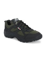 Leo Men's Light Weight Waterproof Casual Shoes for Trekking,Hiking & Other Casual Purpose