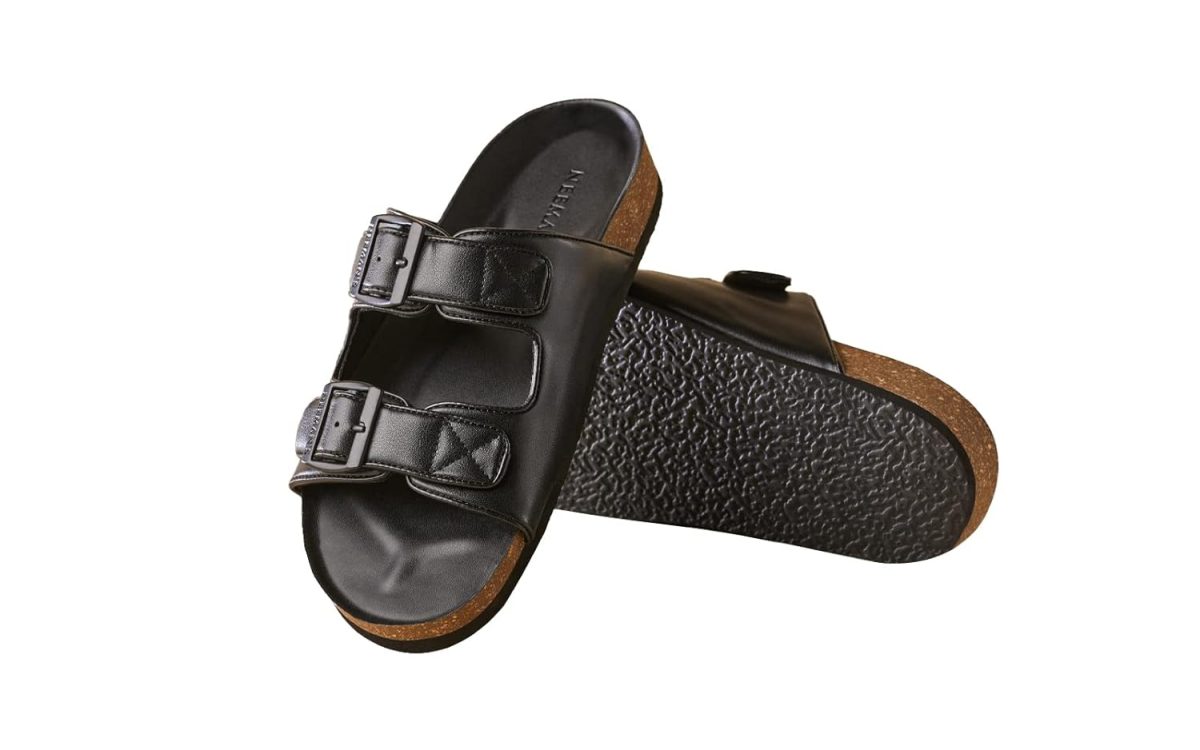 Neeman's Cork Sandals for Men | Stylish and Fashionable Slippers for Boys - Image 6
