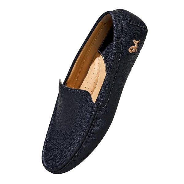 Neeman's Dapper Loafers | Driving Loafers for Men | Formal, Casual Loafers | Comfortable and Flexible | Lightweight Shoes for Mens | Trendy, Stylish and Breathable Slip-On Loafers