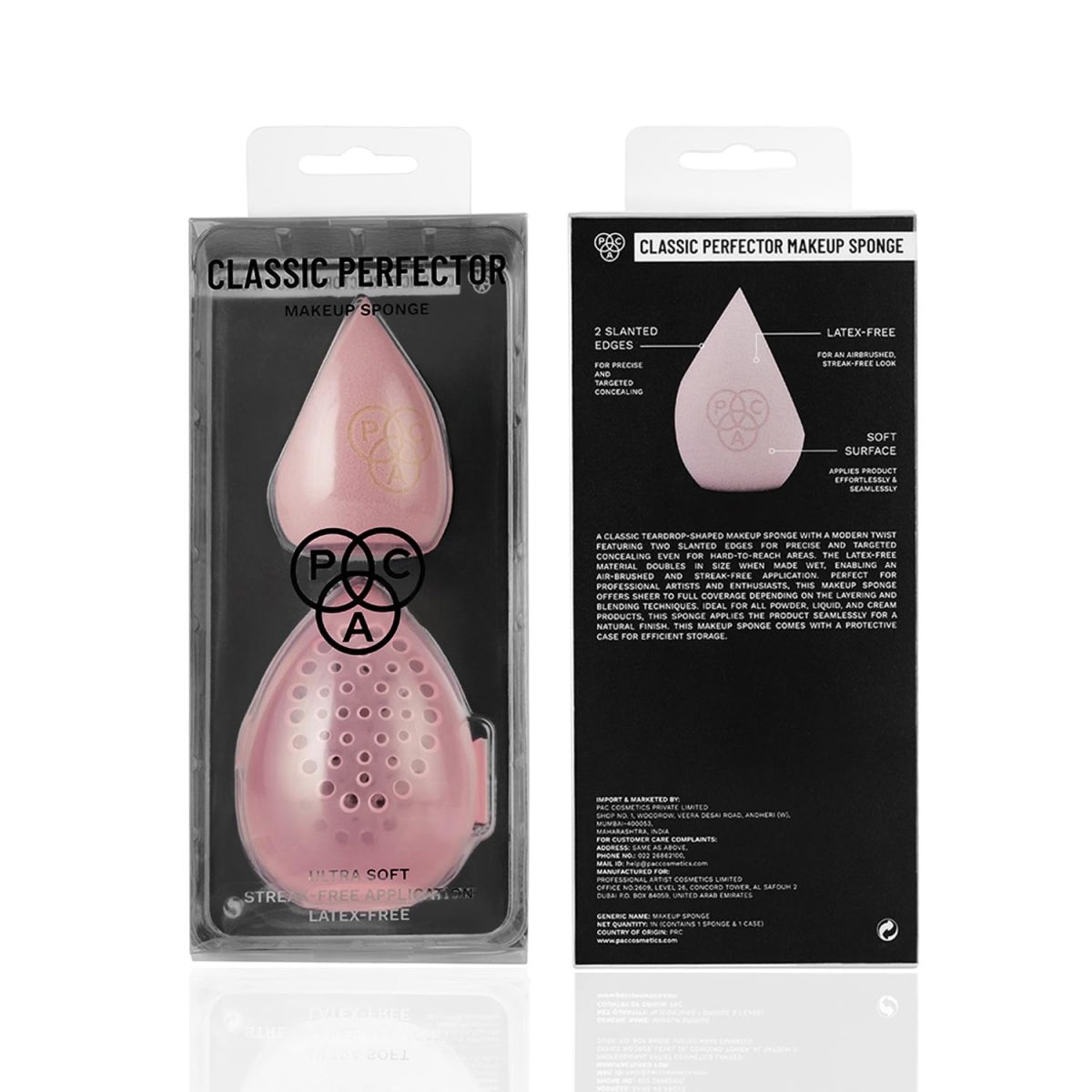 PAC Classic Perfector Makeup Sponge - Image 6