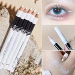 My Colors White Eyeliner Pencil Professional Highlighter Eye Liner Pen Waterproof Long Lasting Eyeliner1.8g (white, 6 -pcs) - Image 9