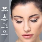 Maliao Studio Touch 2-in-1 Gel Kajal Eyeliner Cake - 24-Hour Long-Lasting Definition - Image 6