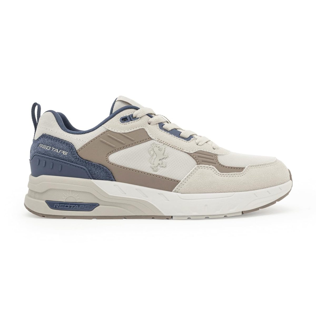 Red Tape Mens Rsl0954a Lifestyle Sneakers - Image 2