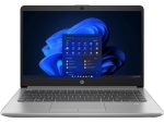 HP Laptop 240 G9 (2024), Intel Core i5 12th Gen 1235U - (16GB/512GB SSD/Intel Iris Xe Graphics/Windows 11 Pro) Thin and Light Business Laptop/14 (35.56cm)/Silver/1.47 kg/MS Office 2021