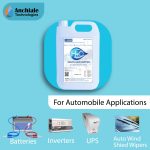 H4O: Ultra Pure Distilled Water (TDS = 0) (5 Litre), Great for Inverter Batteries, Medical Equipments and DIY Cosmetics. Increases the life of all types of laboratory equipment. (5 Ltr) - Image 5
