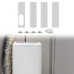 TRENDYNEST® Portable Air Conditioner Window Kit Adjustable Practical Telescopic Vent Kit | Home & Garden - Image 5