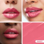 Revolution Relove Baby Gloss – Sweet | Lip Gloss for Shiny, Hydrated Lips | Lightweight, Non-Sticky, Vegan & Cruelty-Free - Image 4
