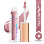 Insight Cosmetics Liquid Eyeshadow | Waterproof | Smooth Glide Formula | Highly Pigmented Eyeshadow With Radiant Shimmer Finish | Non-Transfer, Insta Dry, Long Wearing Eyeshadow(3gm), Butterfly Effect| multicoloured - Image 3