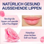 Vaseline Lip Therapy Pink Rosy Lips, 0.25 oz - Image 5