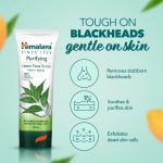 Himalaya Herbals Purifying Neem Scrub, 100gm - Image 4