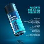 USTRAA Hair Growth Vitalizer - 100ml - Boost hair growth, Prevents hair fall, Delays Hair Greying, With Redensyl and Onion Extract, Non-oily serum for complete hair care and nourishment - Image 4