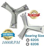 JR Appliance Compatible with Siemens Bosch 8kg,7kg Washing Machine Drum Spider,IQ300 / IQ 500 Model 1000Rpm 6205/6206 Bearing Thickness - Image 3