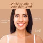 ZM Game Face on Liquid Foundation 12hour Long-lasting | Smudge-Proof | Transfer Proof | SPF 25 (Beige) - Image 6