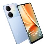 Vivo Y100A 5G (Pacific Blue, 8GB RAM, 256GB Storage) with No Cost EMI/Additional Exchange Offers - Image 6