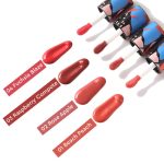 Kiro Afterglow Lip & Cheek Tint - Fuchsia Blaze, 5g | Hydrating, Buildable, Lightweight | Infused with Hyaluronic Acid, Crambe Seed Oil & Rosehip Oil | Natural Flush, Non-Patchy Finish - Image 4
