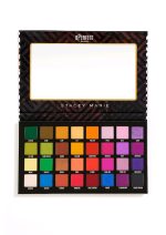 BPERFECTCARNIVAL Cosmetics X Stacey Marie Carnival Iii Love Tahiti Palette 31 Matte Colors + 7 Shimmer & Metallic Shades #Makeupartist First Choice - Image 9