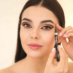 Glam21 Pen Eyeliner Long Lasting | Smudge Proof | Highly Pigmented |Artist Pen Eyeliner - Image 4