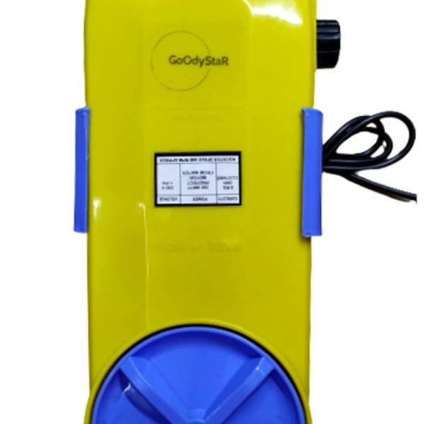 Portable Handy Washing Machine With 5 Minutes Timer Belt, Copper Coil Motor with 1 Year Warranty