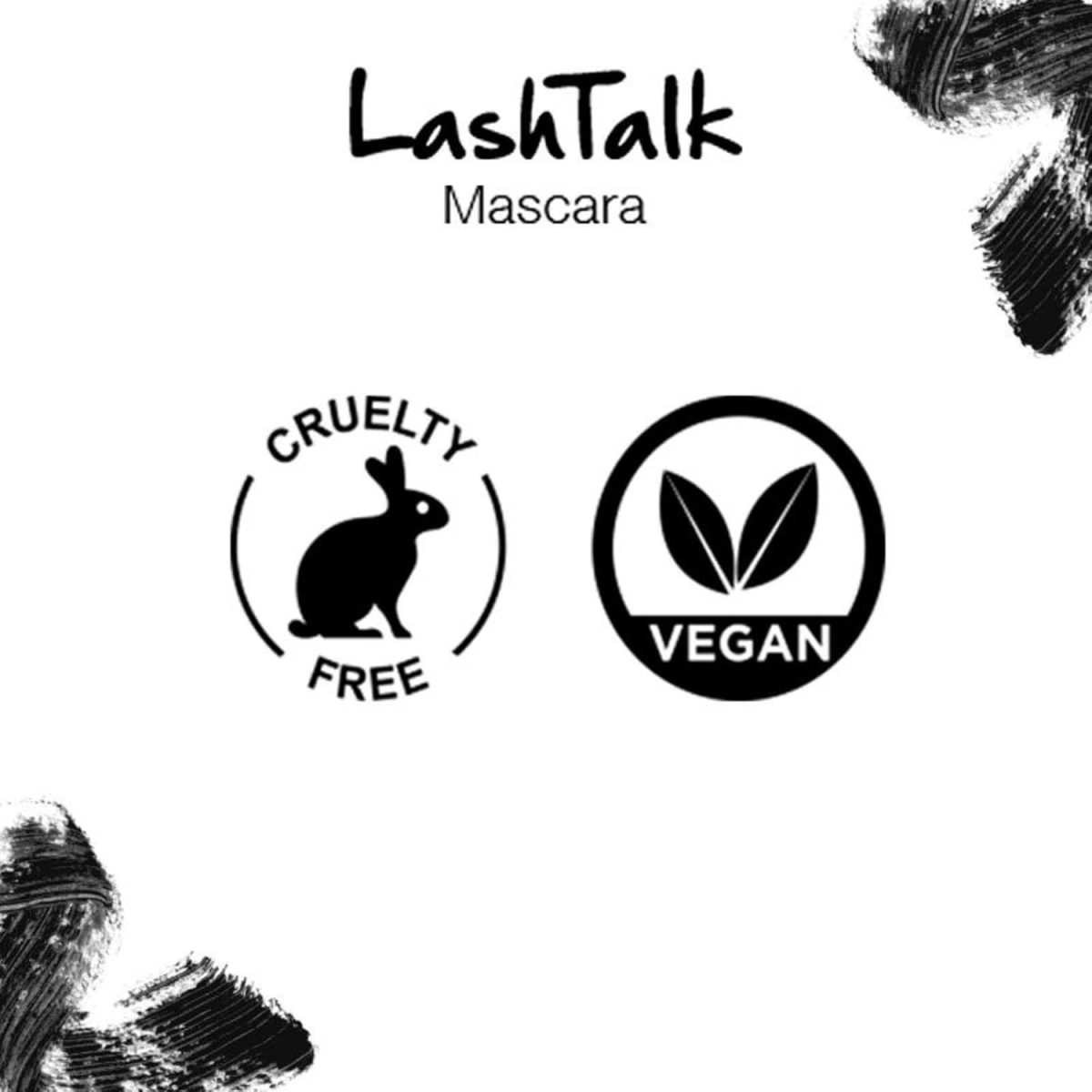 Nykaa Lash Talk Curl Power Waterproof Curling Mascara - Image 10