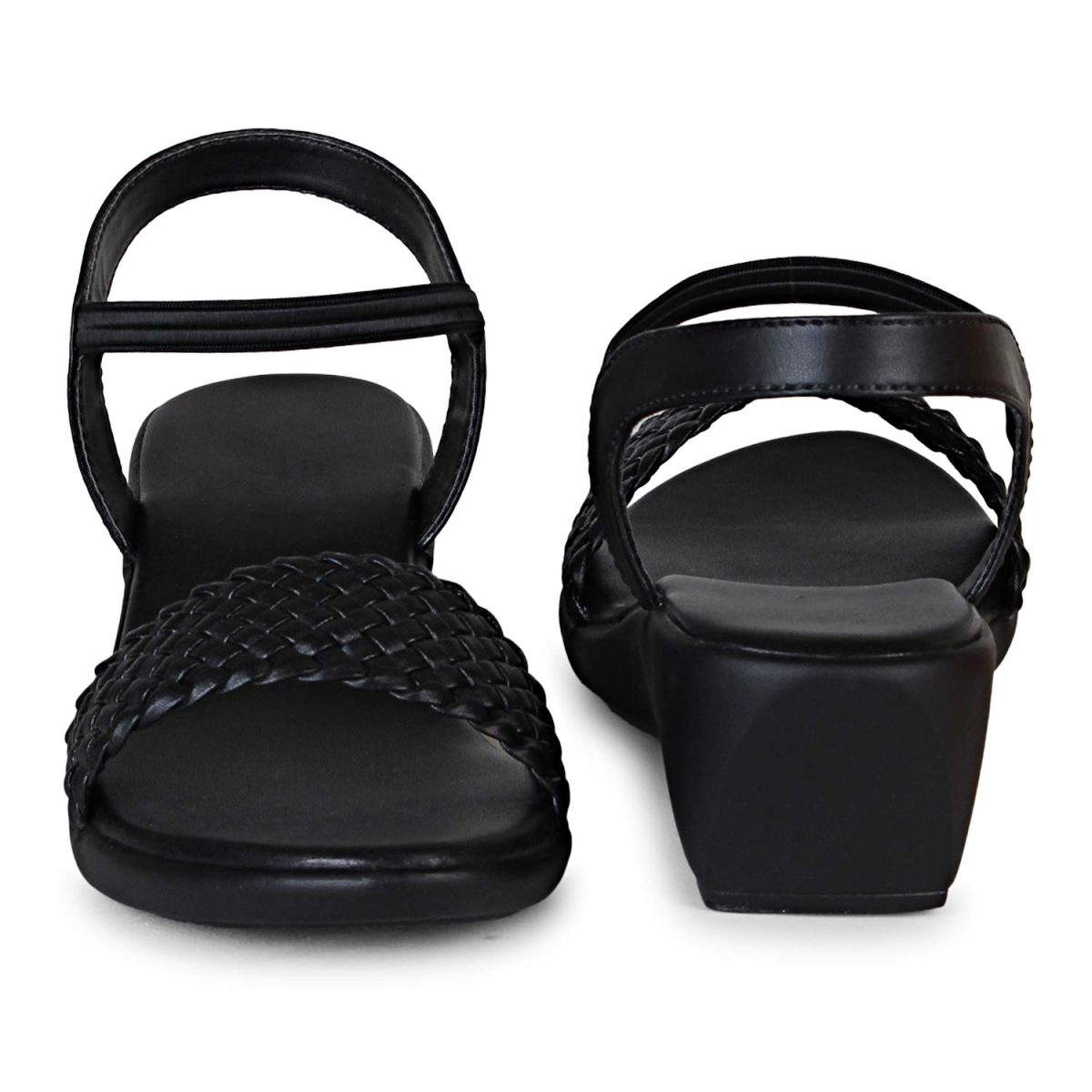 LUVFEET Wedge Fashion Sandal For Women's - Image 4