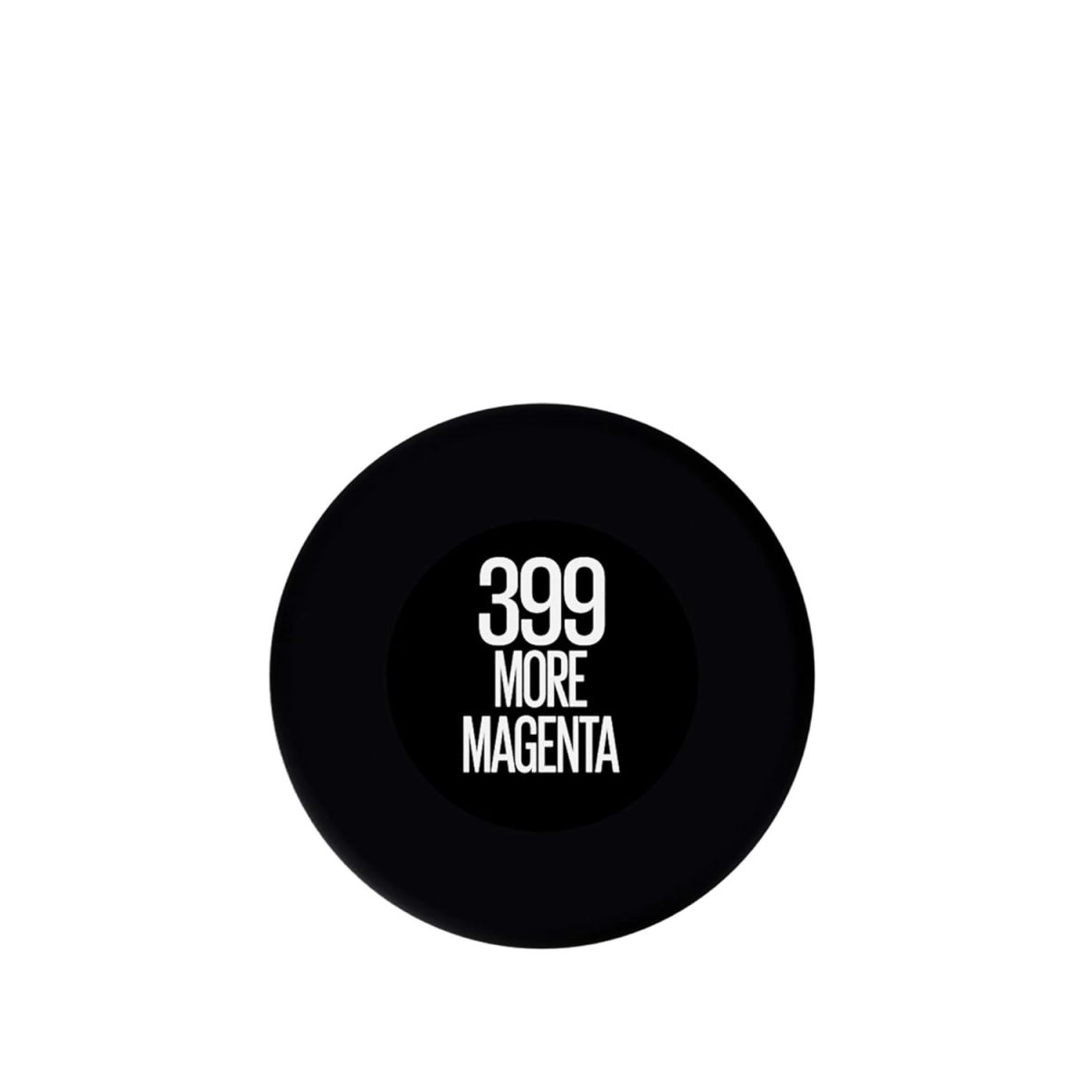 Maybelline New York Color Sensational Ultimatte Matte Lipstick, Non-Drying, Intense Color Pigment, More Magenta, Magenta Pink, 0.06 oz - Image 8