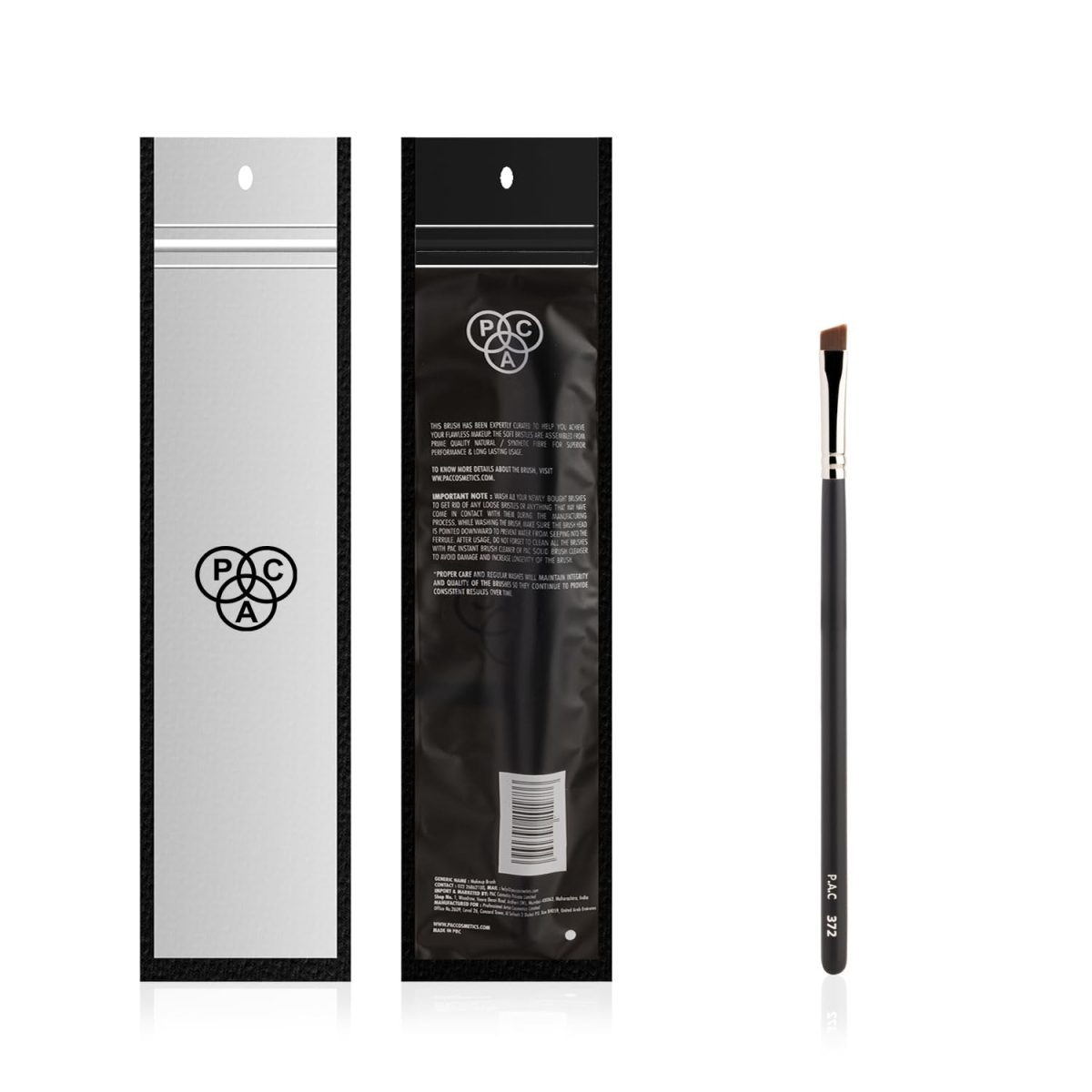 PAC Eyeliner Brush 372 - Image 5