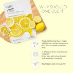 The Face Shop Real Nature Daily Glow Sheet Mask for Glowing Skin & Hydration | Facial Mask with Serum | Korean Sheet Mask For Unisex (Pack of 10) (Assorted) - Image 2