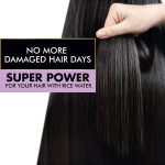 TRESemmé Pro Pure Damage Recovery Shampoo, with Fermented Rice Water, Sulphate Free & Paraben Free, for Damaged Hair, 370 ml - Image 5
