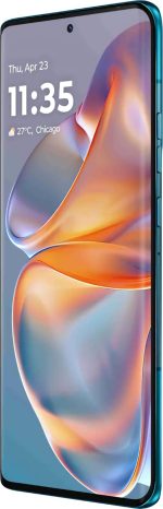 Motorola Edge 50 Pro 5G with 125W Charger (Caneel Bay, 12GB RAM, 256GB Storage) - Image 15