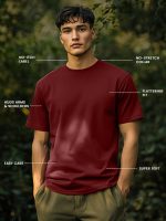 NOBERO Men's Regular Fit T-Shirt - Image 5
