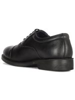 Bata Men's Lace-up Formal Shoes - Black (11 UK) (8316011) - Image 4